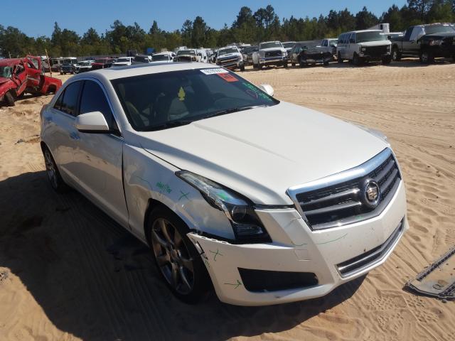 CADILLAC ATS 2013 1g6aa5ra8d0174076