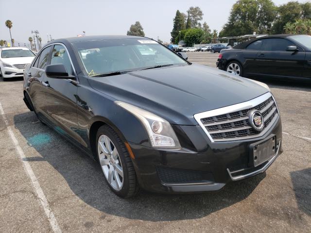 CADILLAC ATS 2013 1g6aa5ra8d0175356