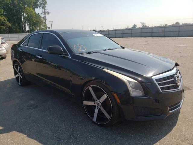 CADILLAC ATS 2013 1g6aa5ra8d0176717