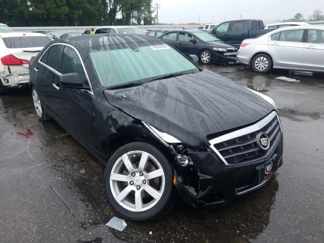 CADILLAC ATS 2013 1g6aa5ra8d0177298