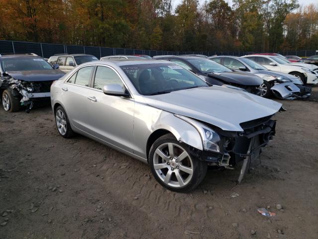 CADILLAC ATS 2013 1g6aa5ra8d0177317