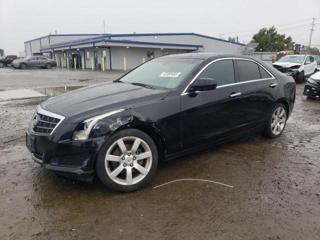 CADILLAC ATS 2013 1g6aa5ra8d0178483