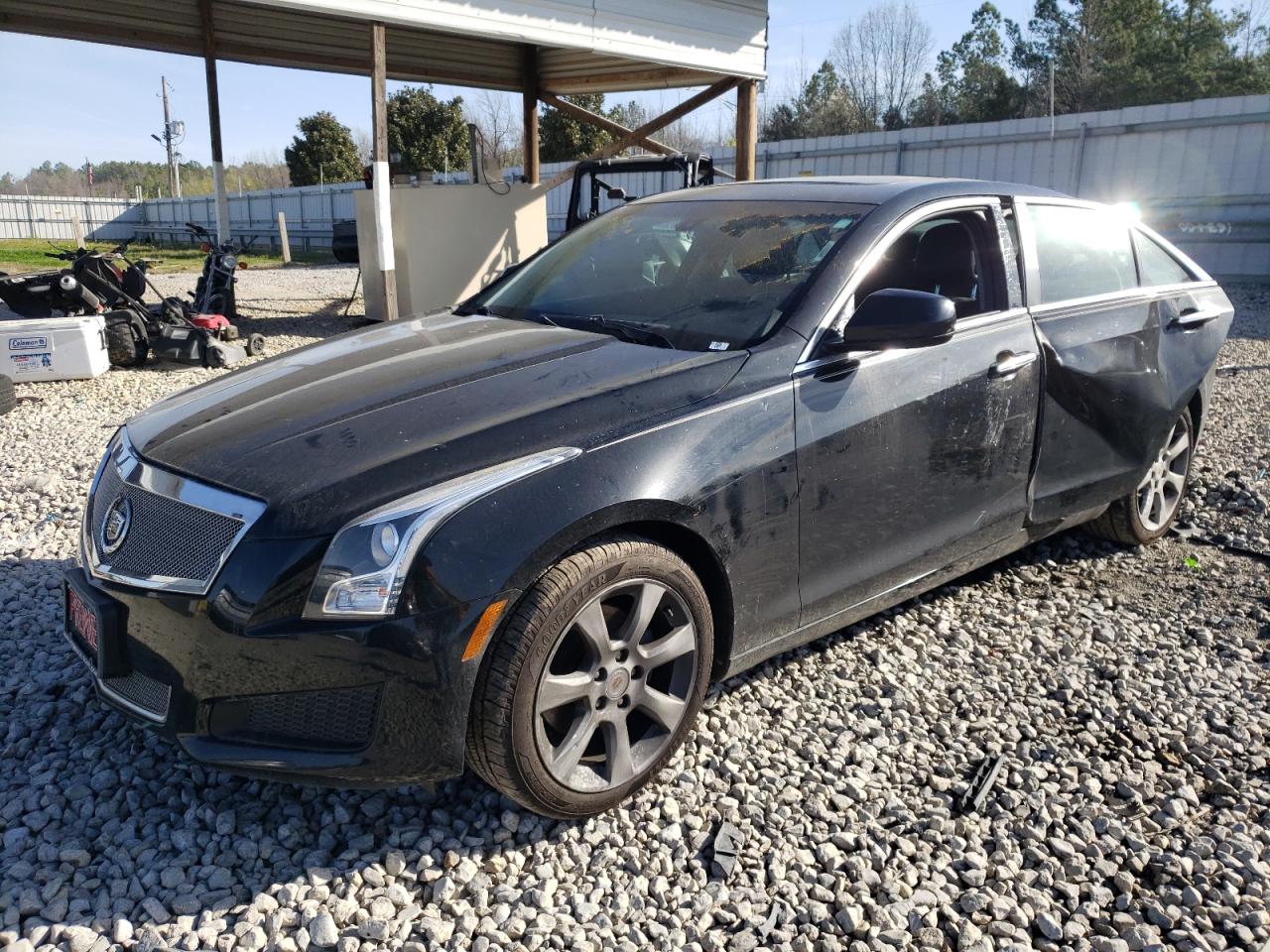 CADILLAC ATS 2013 1g6aa5ra8d0179102