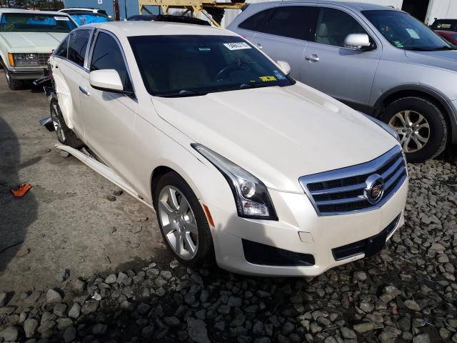 CADILLAC ATS 2014 1g6aa5ra8e0100285