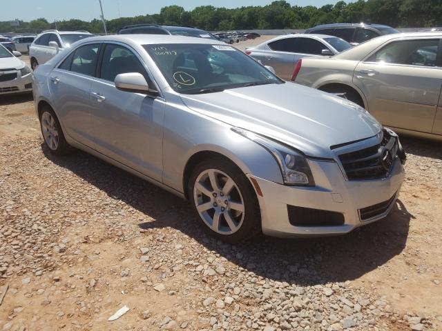 CADILLAC ATS 2014 1g6aa5ra8e0100917