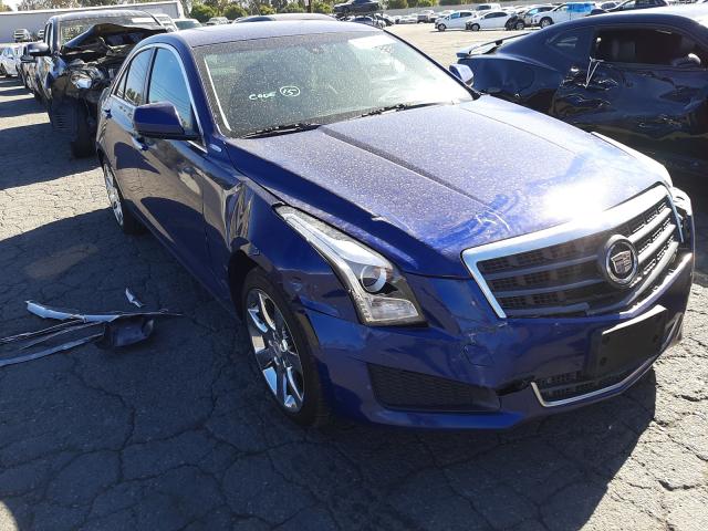 CADILLAC ATS 2014 1g6aa5ra8e0101212