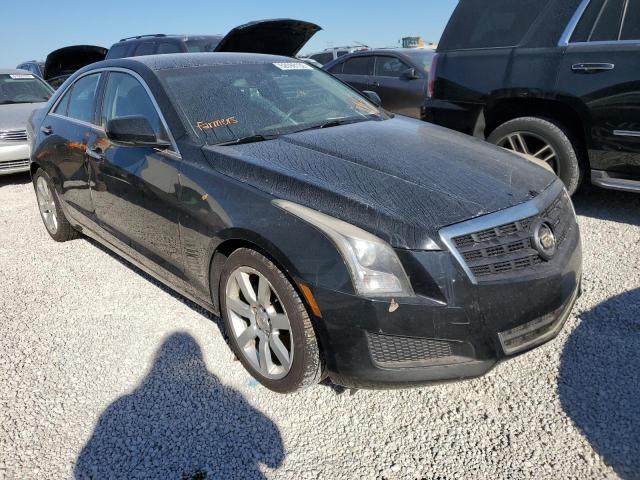 CADILLAC ATS 2014 1g6aa5ra8e0103011