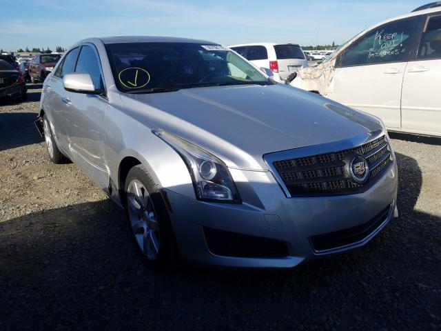 CADILLAC ATS 2014 1g6aa5ra8e0104546