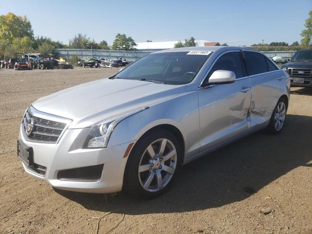 CADILLAC ATS 2014 1g6aa5ra8e0105101