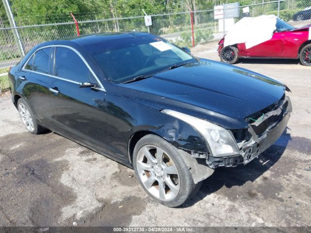 CADILLAC ATS 2014 1g6aa5ra8e0107317