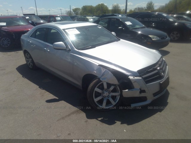 CADILLAC ATS 2014 1g6aa5ra8e0113246