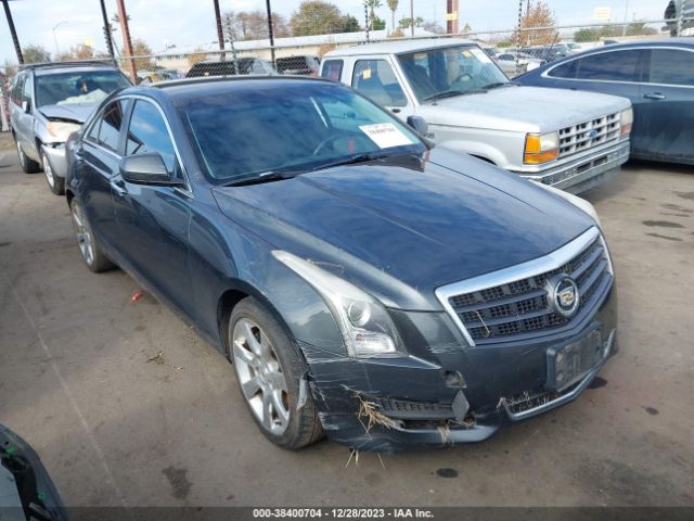 CADILLAC ATS 2014 1g6aa5ra8e0113912