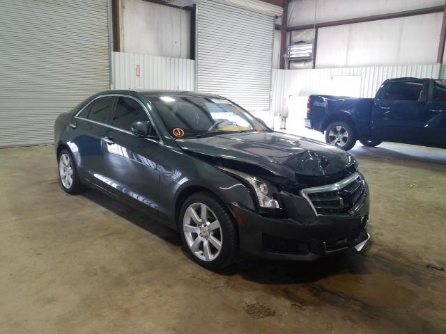 CADILLAC ATS 2014 1g6aa5ra8e0116552