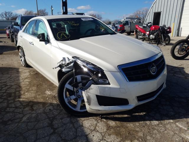 CADILLAC ATS 2014 1g6aa5ra8e0117782