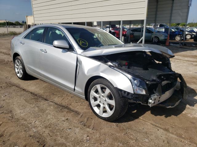 CADILLAC ATS 2014 1g6aa5ra8e0126465