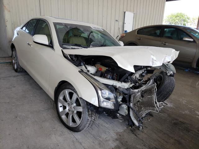 CADILLAC ATS 2014 1g6aa5ra8e0131956