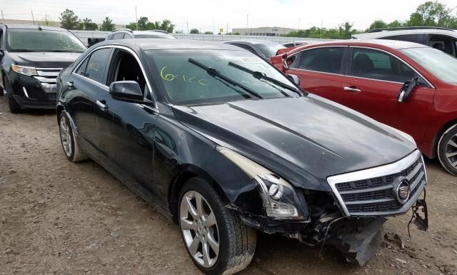 CADILLAC ATS 2014 1g6aa5ra8e0135814