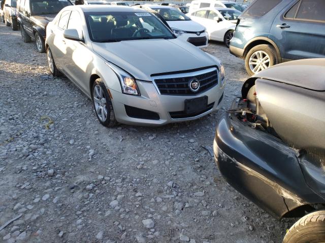 CADILLAC ATS 2014 1g6aa5ra8e0147364