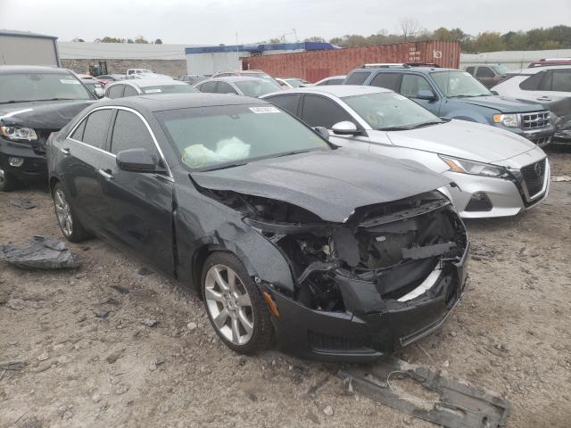 CADILLAC ATS 2014 1g6aa5ra8e0156145