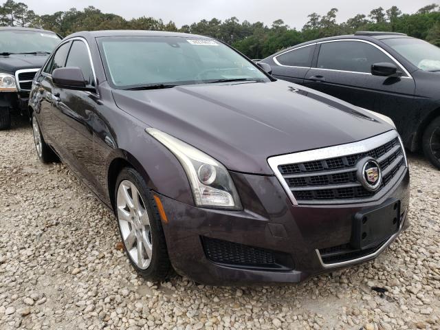 CADILLAC ATS 2014 1g6aa5ra8e0160146