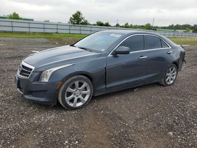 CADILLAC ATS 2014 1g6aa5ra8e0167372