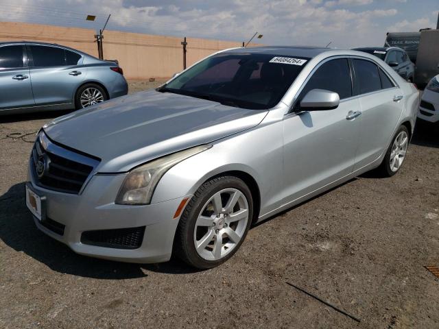 CADILLAC ATS 2014 1g6aa5ra8e0169297