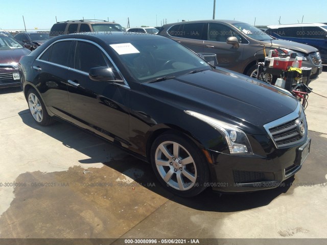 CADILLAC ATS 2014 1g6aa5ra8e0172104