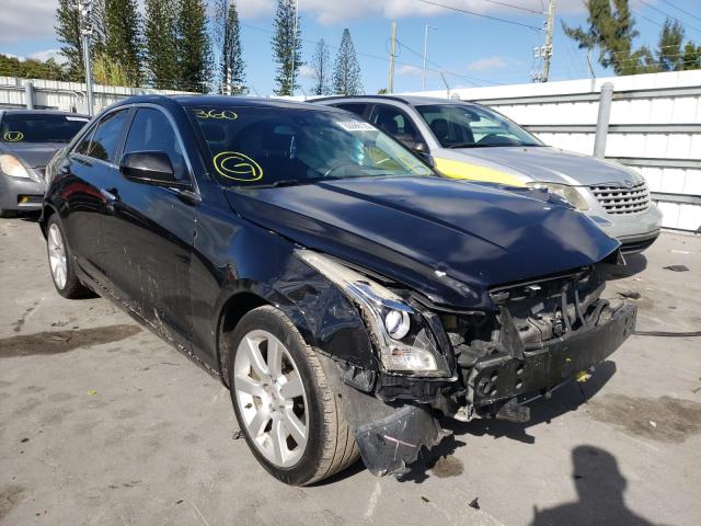 CADILLAC ATS 2014 1g6aa5ra8e0172989