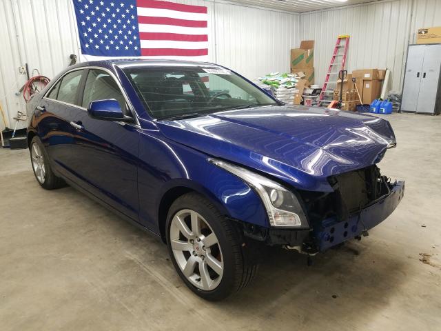 CADILLAC ATS 2014 1g6aa5ra8e0173303