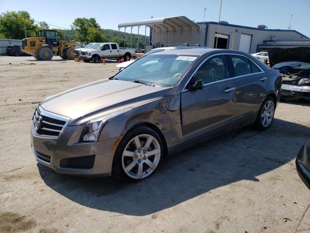 CADILLAC ATS 2014 1g6aa5ra8e0174483