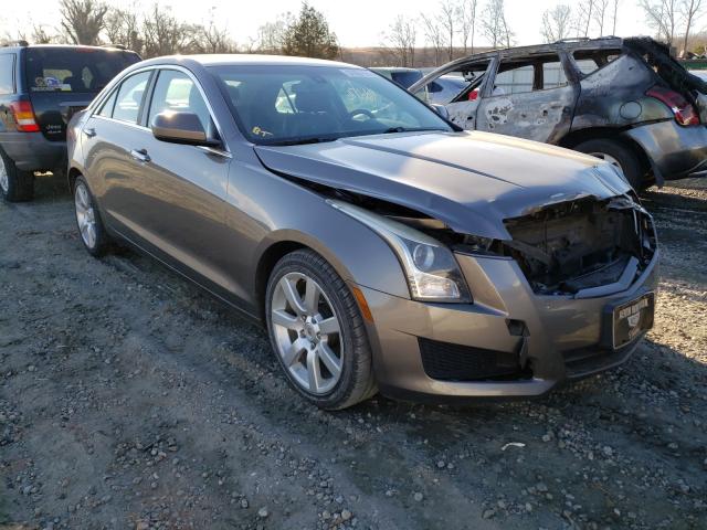 CADILLAC ATS 2014 1g6aa5ra8e0179912