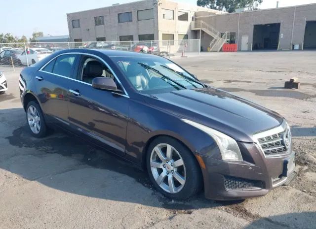 CADILLAC ATS 2014 1g6aa5ra8e0185919