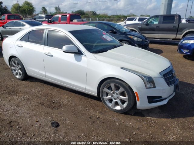 CADILLAC ATS 2015 1g6aa5ra8f0110235