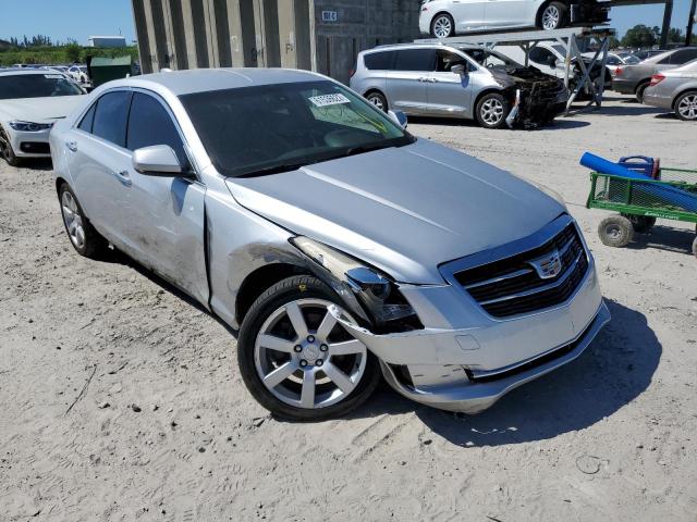 CADILLAC ATS 2015 1g6aa5ra8f0114124