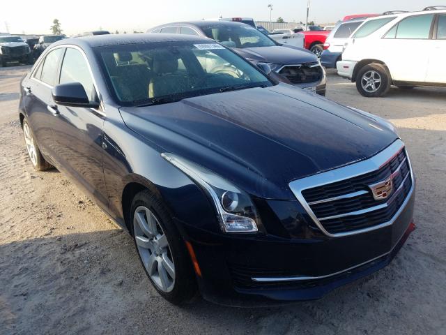 CADILLAC ATS 2015 1g6aa5ra8f0123695