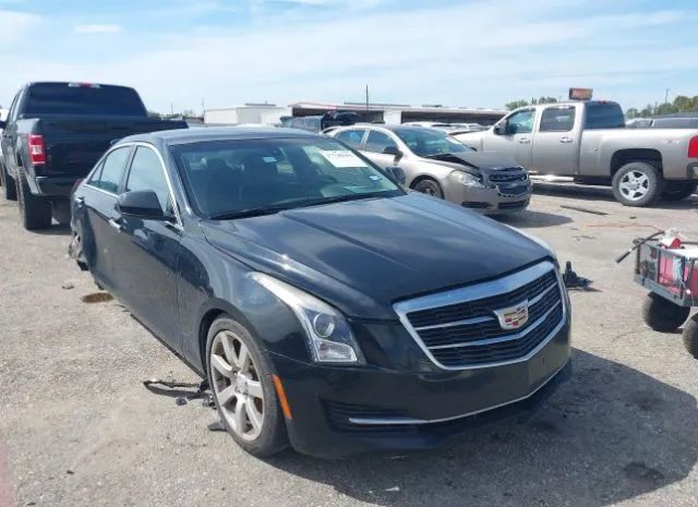 CADILLAC NULL 2015 1g6aa5ra8f0128542