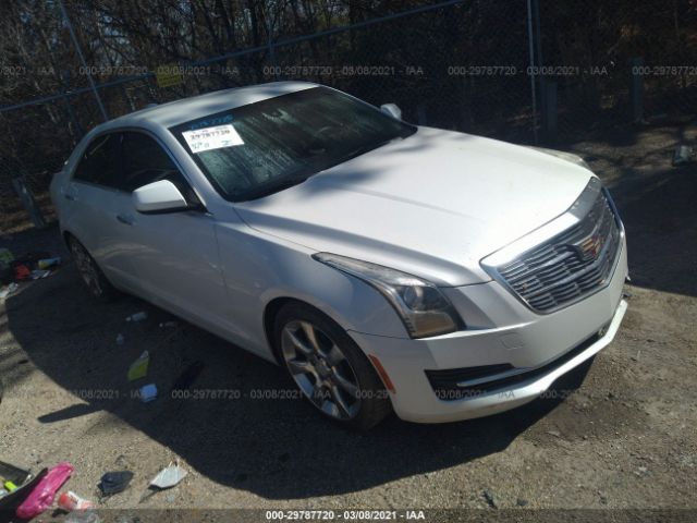 CADILLAC ATS SEDAN 2015 1g6aa5ra8f0132705