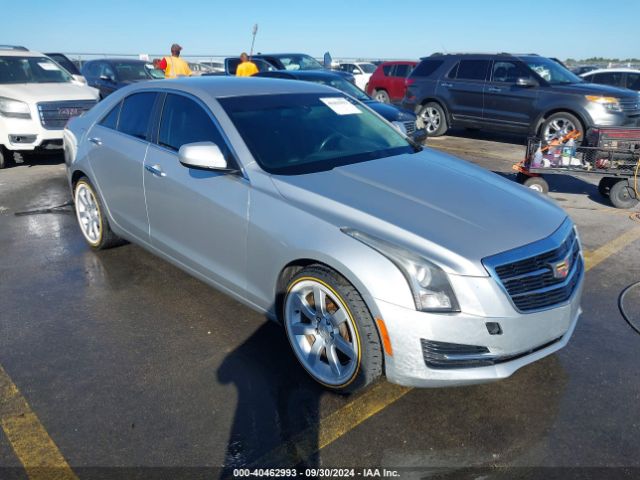 CADILLAC ATS 2015 1g6aa5ra8f0139234