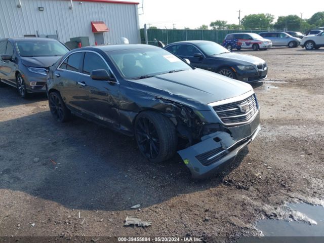 CADILLAC NULL 2015 1g6aa5ra8f0143896