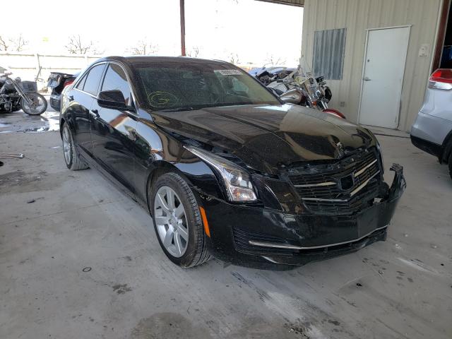 CADILLAC ATS 2016 1g6aa5ra8g0101455