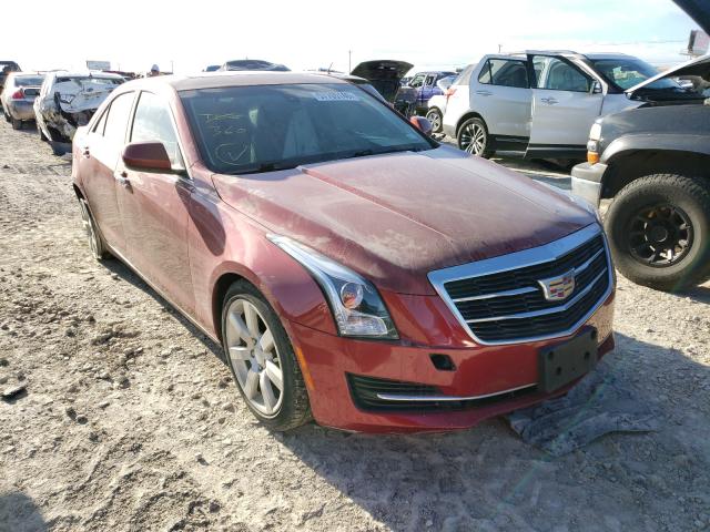 CADILLAC ATS 2016 1g6aa5ra8g0105151