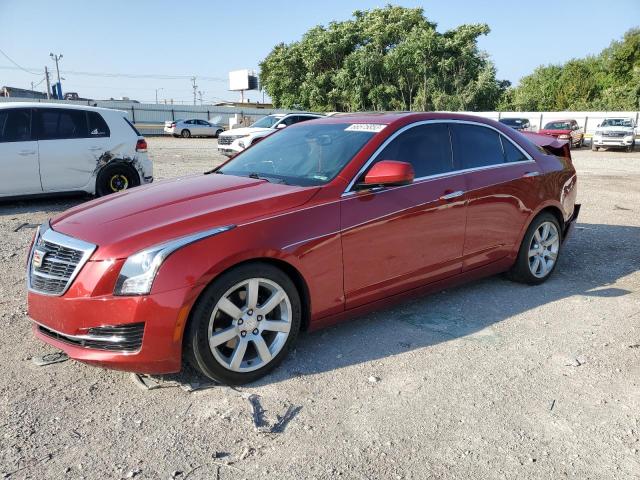 CADILLAC ATS 2016 1g6aa5ra8g0110074