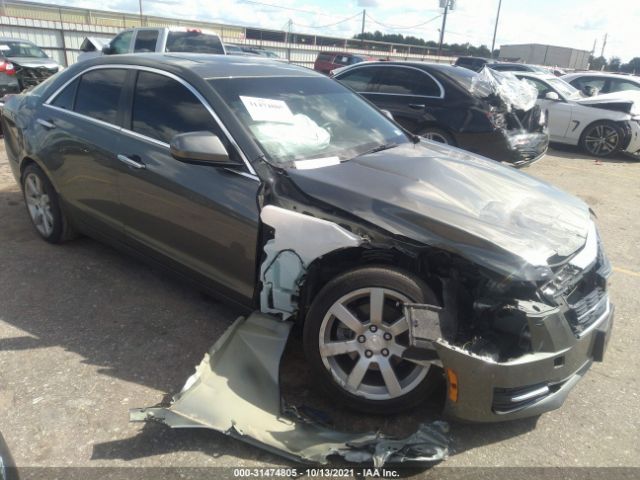 CADILLAC ATS SEDAN 2016 1g6aa5ra8g0111791