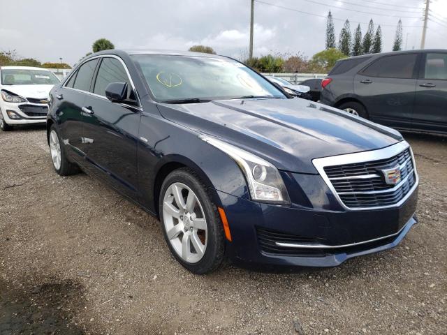 CADILLAC ATS 2016 1g6aa5ra8g0113685