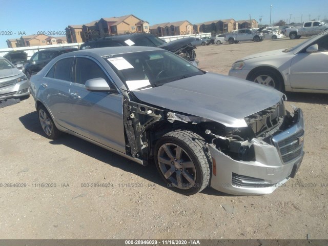 CADILLAC ATS SEDAN 2016 1g6aa5ra8g0116392