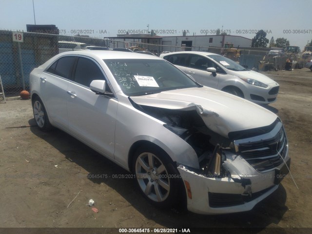 CADILLAC ATS SEDAN 2016 1g6aa5ra8g0154995