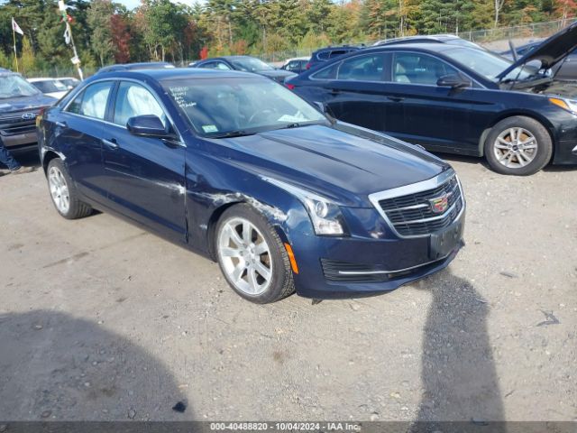 CADILLAC ATS 2016 1g6aa5ra8g0164457