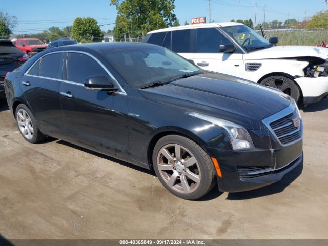 CADILLAC ATS 2016 1g6aa5ra8g0168704