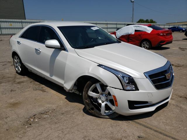 CADILLAC ATS 2016 1g6aa5ra8g0174566