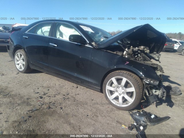 CADILLAC ATS SEDAN 2016 1g6aa5ra8g0184658